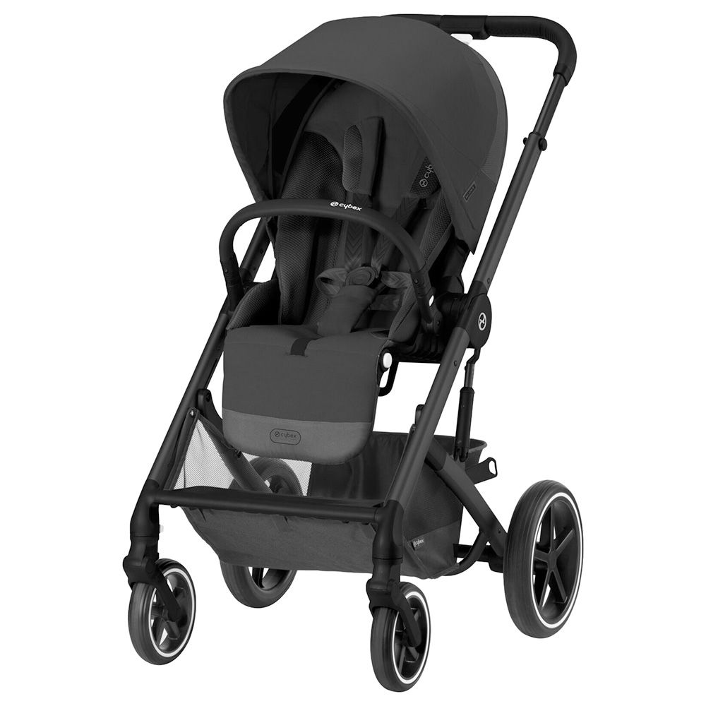 Cybex EEZY S2 ブラック Amazon.com : Cybex Eezy S Twist 2 Stroller, Deep Black : Baby
